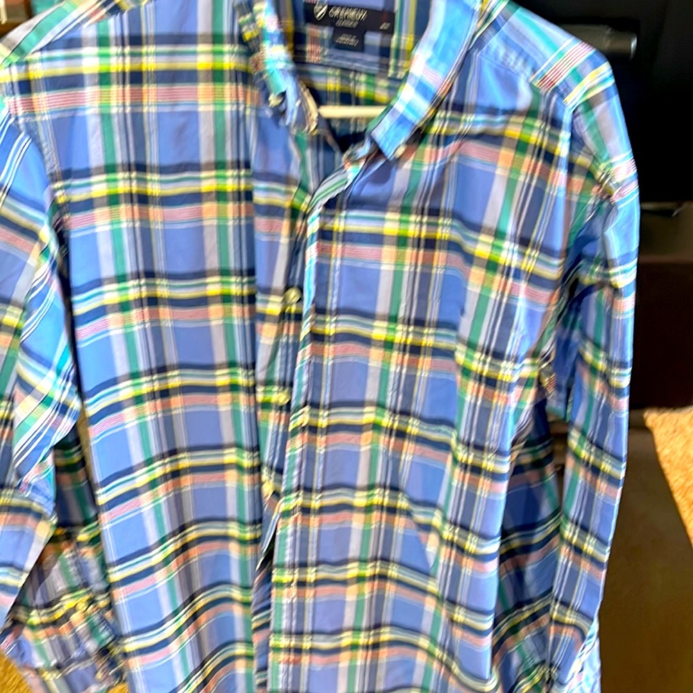 Daniel Cremieux Button up Shirt